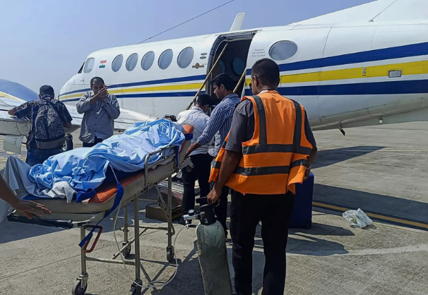Air-Ambulance