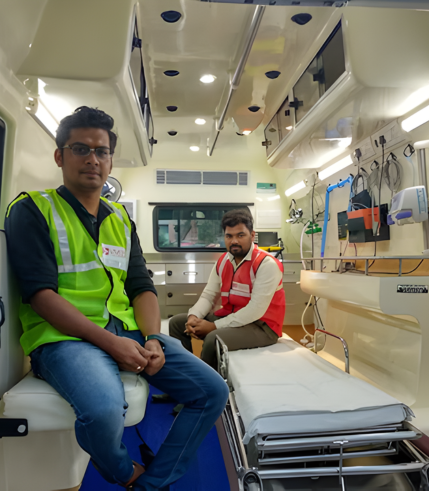 Ambulance-Service