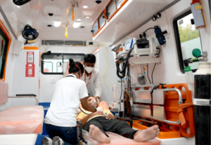 Road-Ambulance
