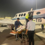 Mahavir Air Ambulance Services in Siliguri and Patna: Fast, Reliable, and Life-Saving Care