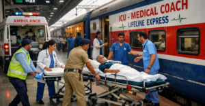 rail-ambulance