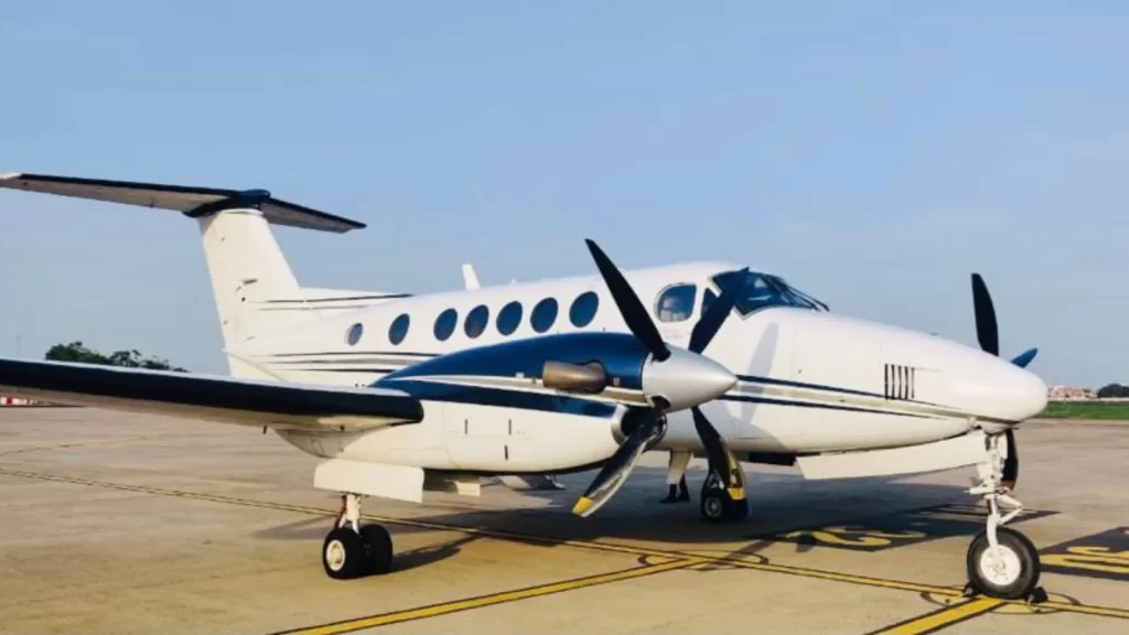 charter-air-ambulance